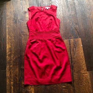 Red Cocktail Dress